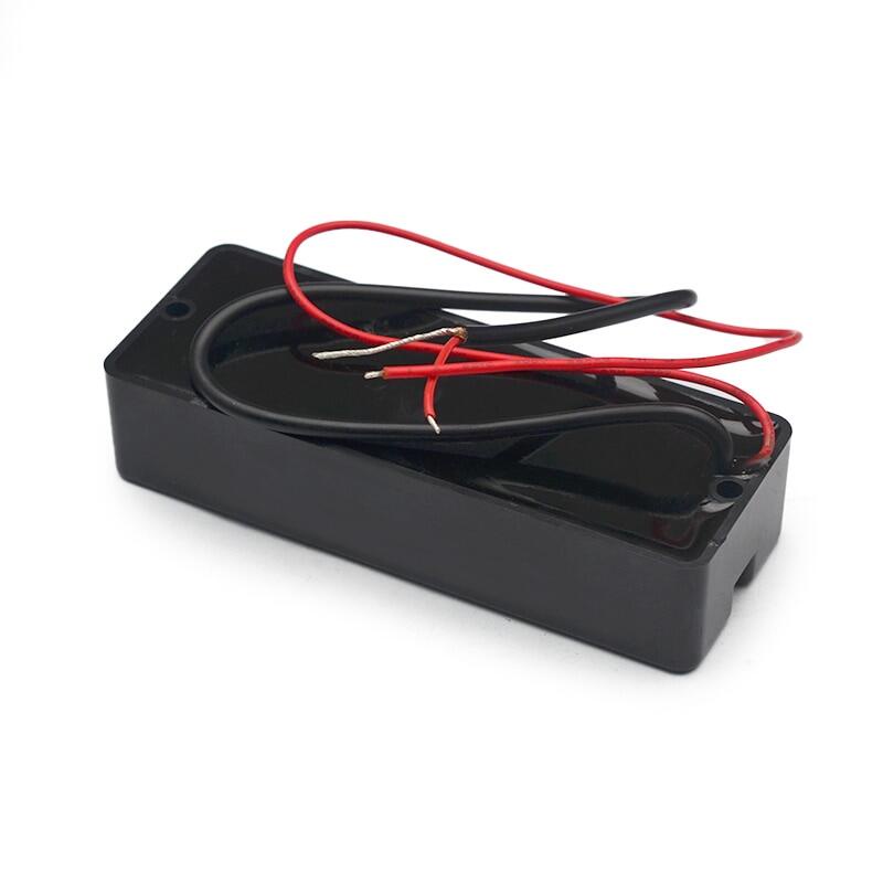 Active Bass Pickup Soapbar 5 String Bass Pickup Double Coil Humbucker