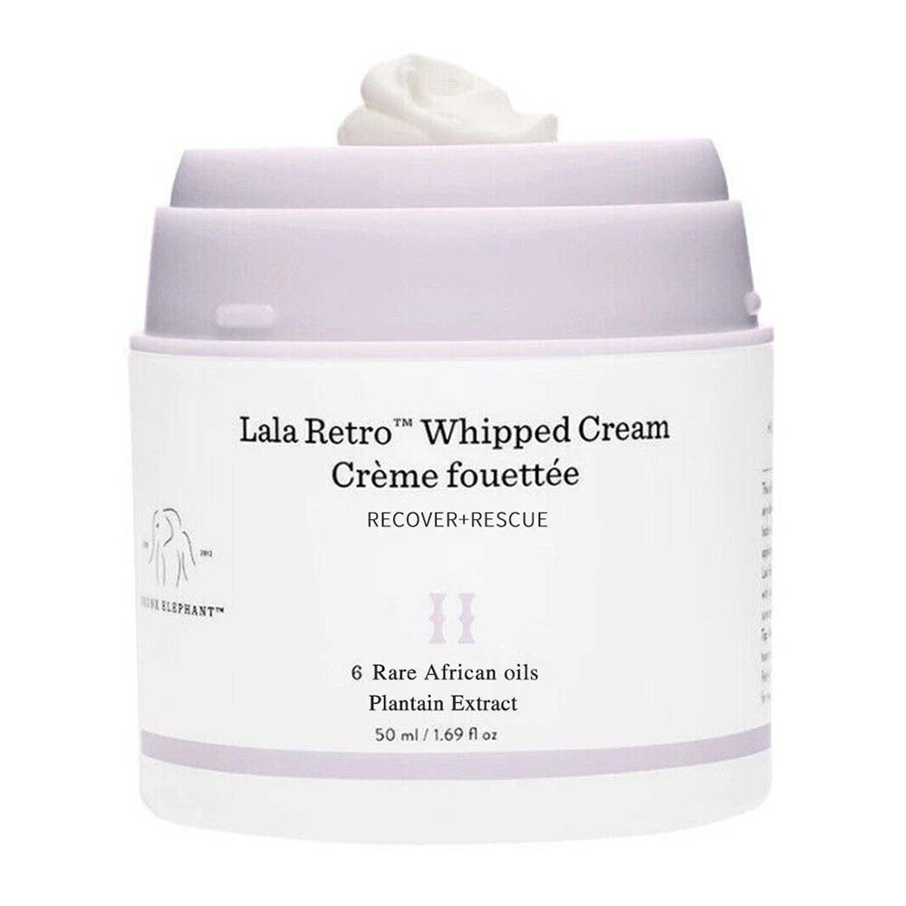 Drunk Elephant Lala Retro Whipped Cream Protini Polypeptide Cream Face Anti aging Cream Face