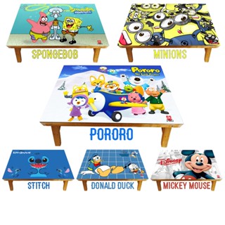 Spongebob kids online table