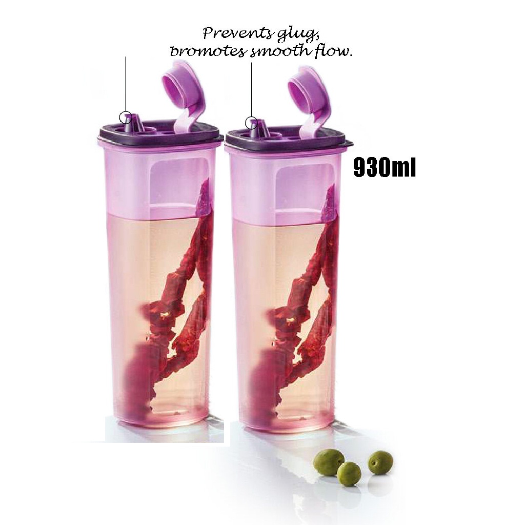 Tupperware Compact Cooking Oil - 1/2 pcs | Shopee Malaysia