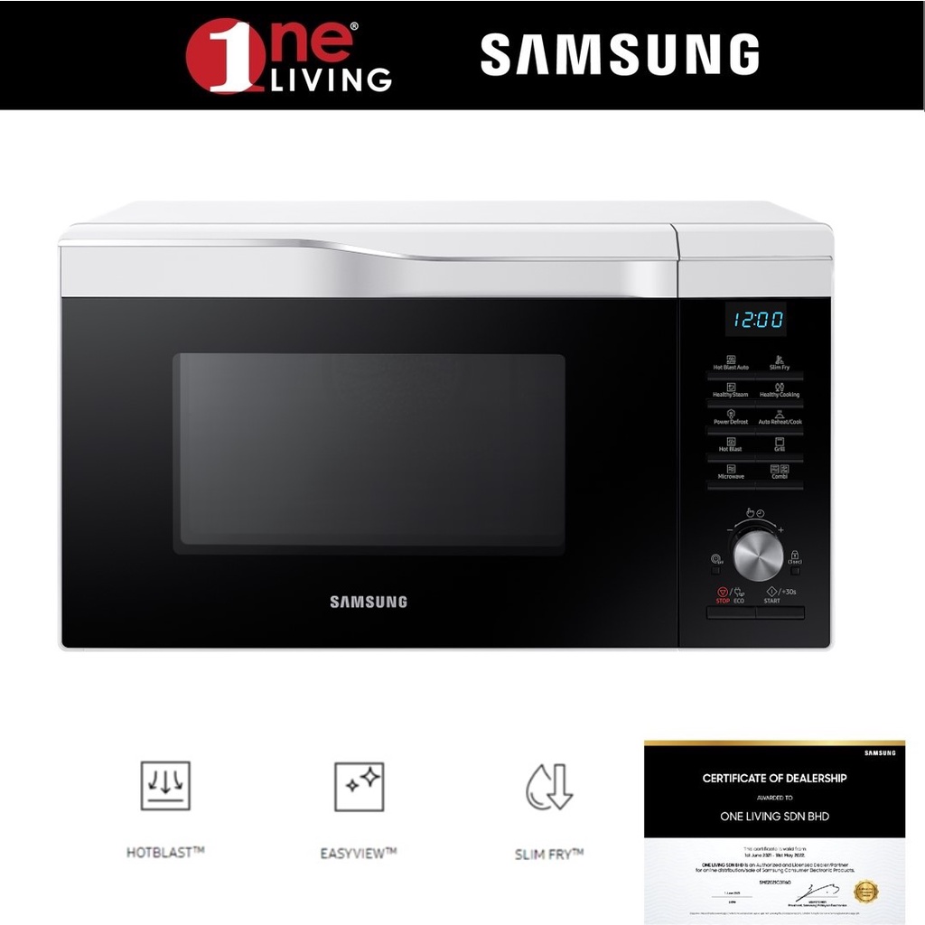 Samsung 28L MW6000M Convection Microwaves Oven with SLIM FRY
