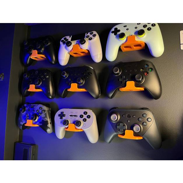 Ultimate Universal Game Controller Wall Mount Stand | Shopee Malaysia