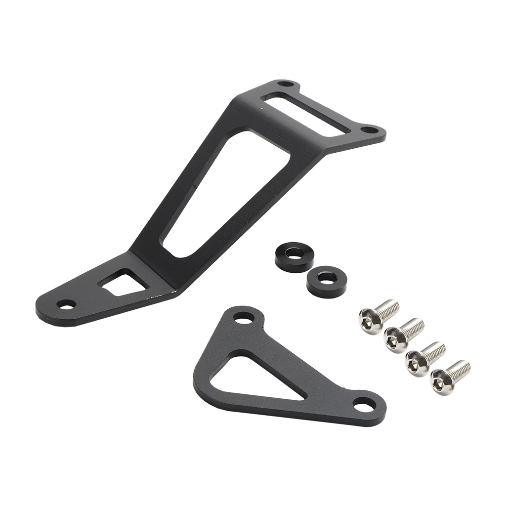 Exhaust Holder Bracket Hanger Blanking Mount For Yamaha Yzf-R3 R25 Mt ...