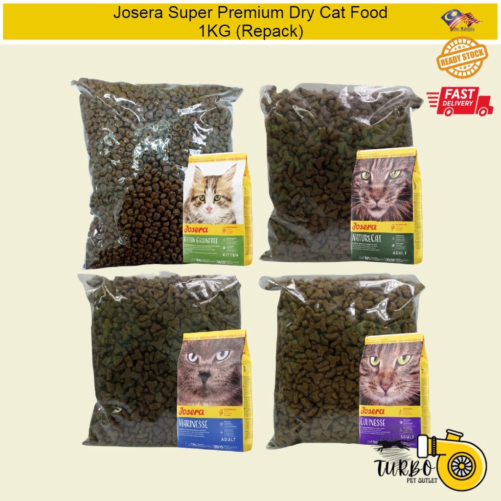 Cat food Josera NatureCat 10kg Fish 10 kg main image 1