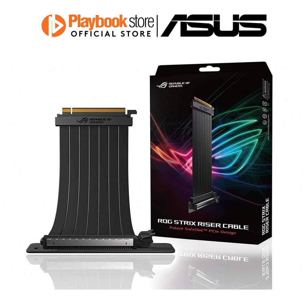 ROG STRIX RISER RS200 cable 240MM PCIE 3.0 X1690 degree motherboard