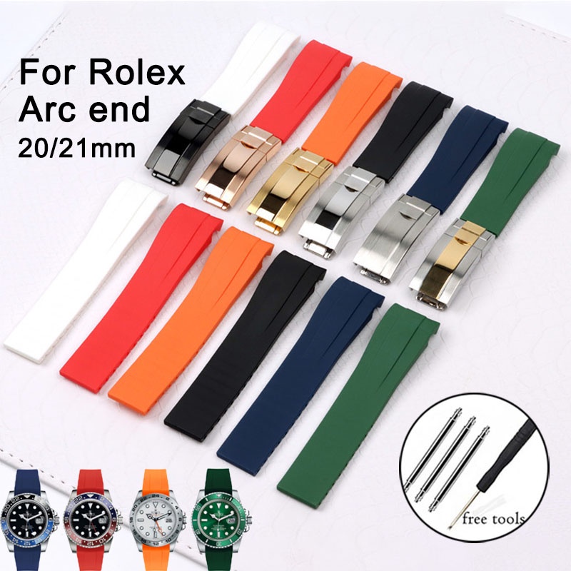 Womens rolex watch online bands