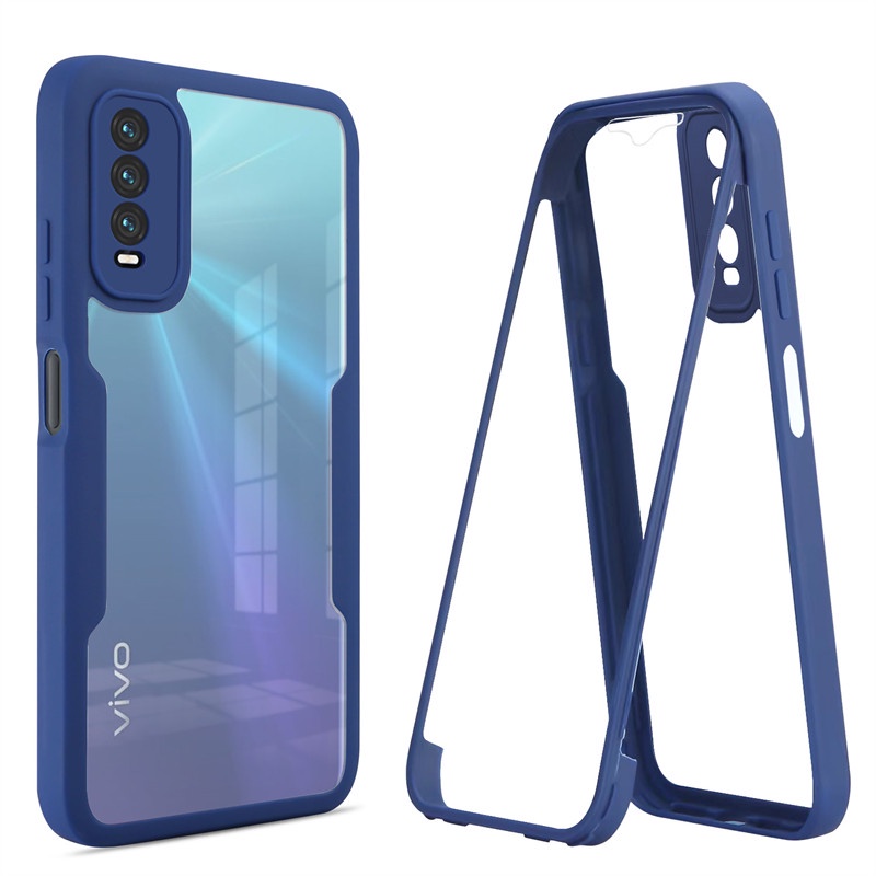 Vivo Y20s Vivo Y20 Waterproof Cover 360 Degree Full Body