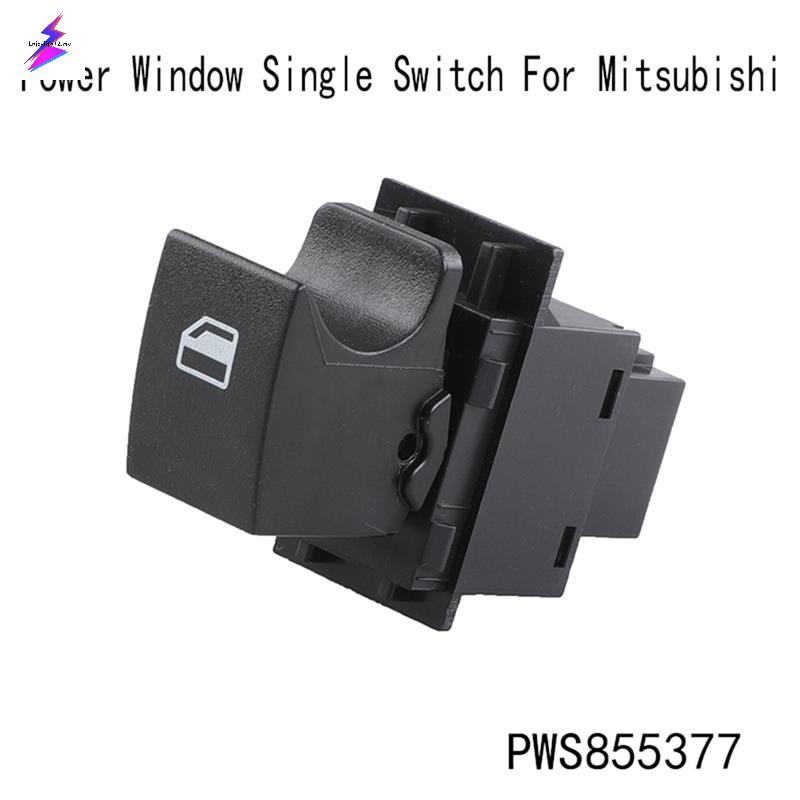 Button Power Window Single Switch Auto Power Window Switch Button for