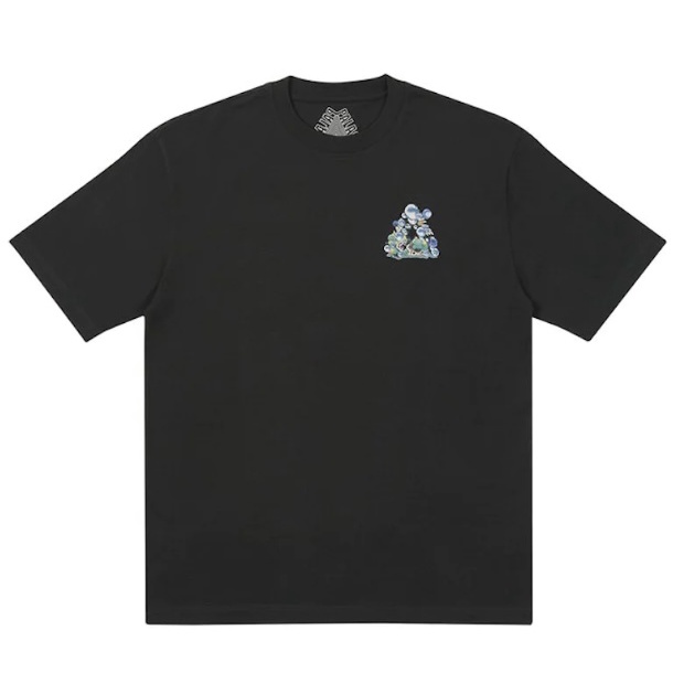 Palace Bubbling T-Shirt (Black) | Shopee Malaysia