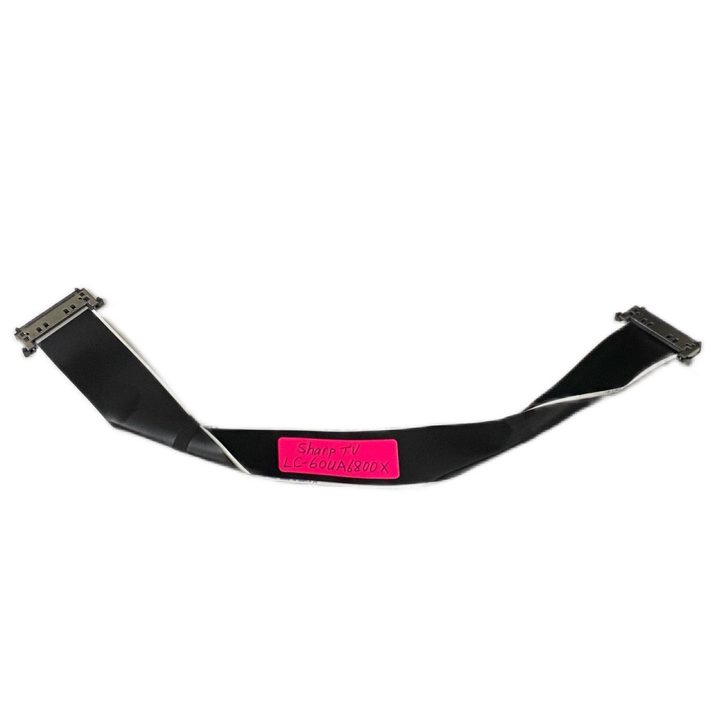 Original Ribbon for LED TV Sharp LC-60UA6800X | Shopee Malaysia