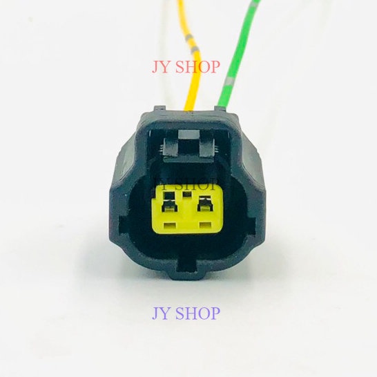 1PCS 2PIN Perodua Myvi Lagi Best Bezza Axia Alza Coolant Water