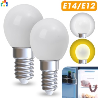 1Pc 2w E14 Led Fridge Light Bulb Refrigerator Corn Bulb White/warm Replace Led  Lamp Halogen Smd2835 Light For Home Office - AliExpress