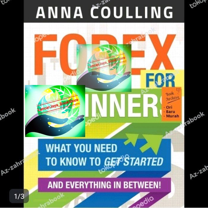 Forex For Beginners Anna Coulling | Shopee Malaysia