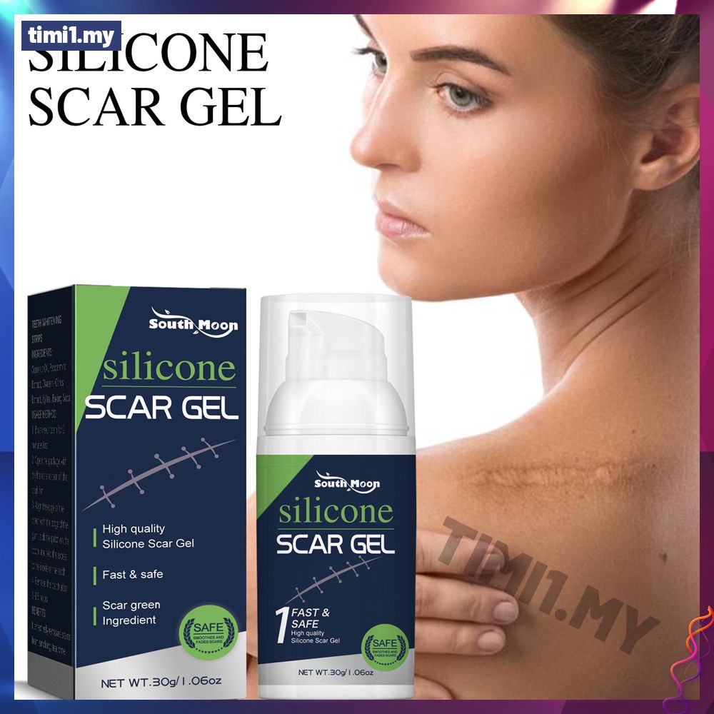 South Moon Scar Gel Blends The Body's Face Scar Pregnancy Surgery Scar ...