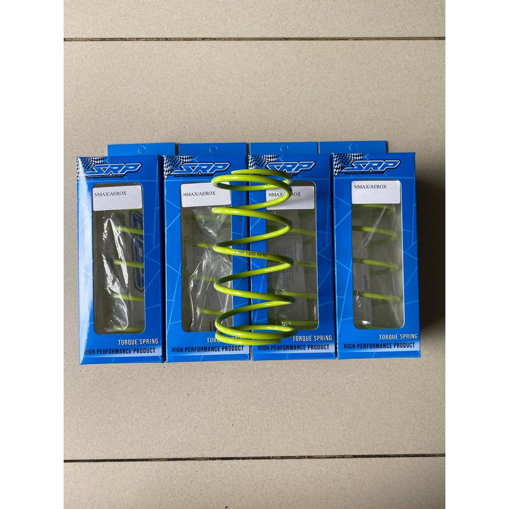 SJ@ Per Cvt Nmax Aerox 1200 RPM SRP Racing Product | Shopee Malaysia