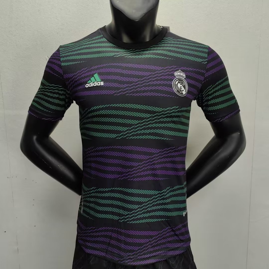 Adidas Youth Real Madrid 22/23 Pre-Match Jersey HT8797