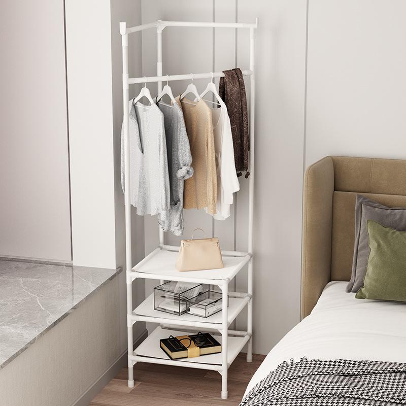 Indoor Drying Rack Home Floor Vertical Drying Rack Simple Storage ...