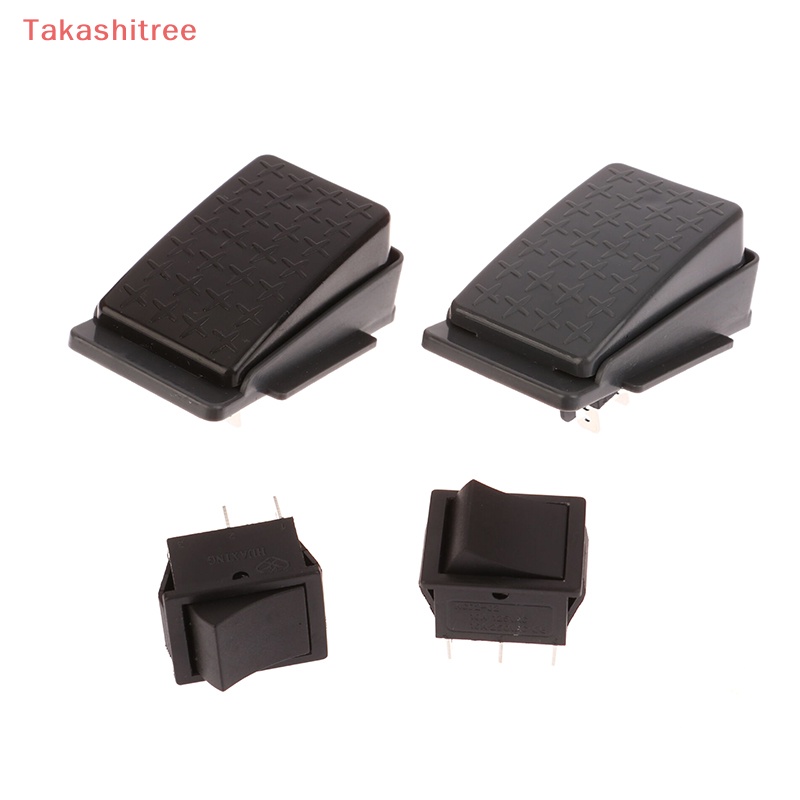 (Takashitree) Accelerator Electric Pedal Foot Switch Accessories
