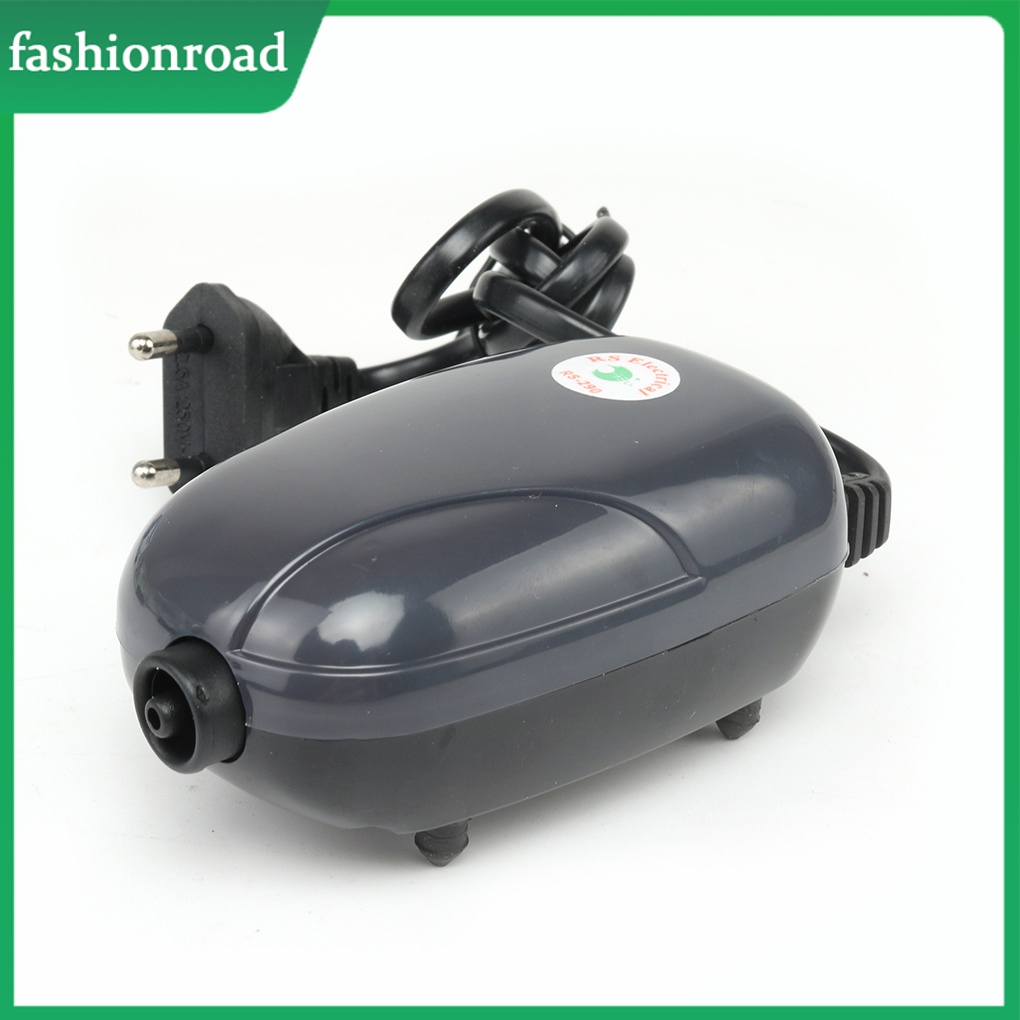 Silent Air Pump Powerful Oxygen Pump 220V Aquarium Compressor Pump Fish