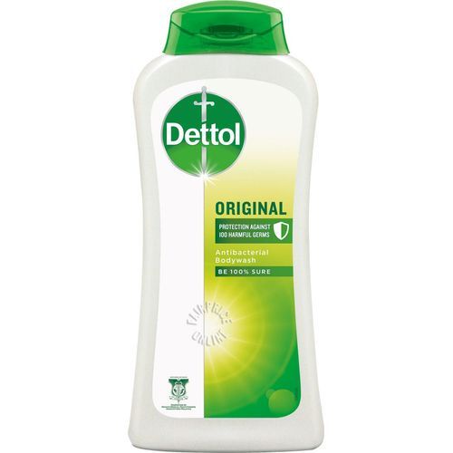 Dettol Antibacterial Body Wash Original Shopee Malaysia