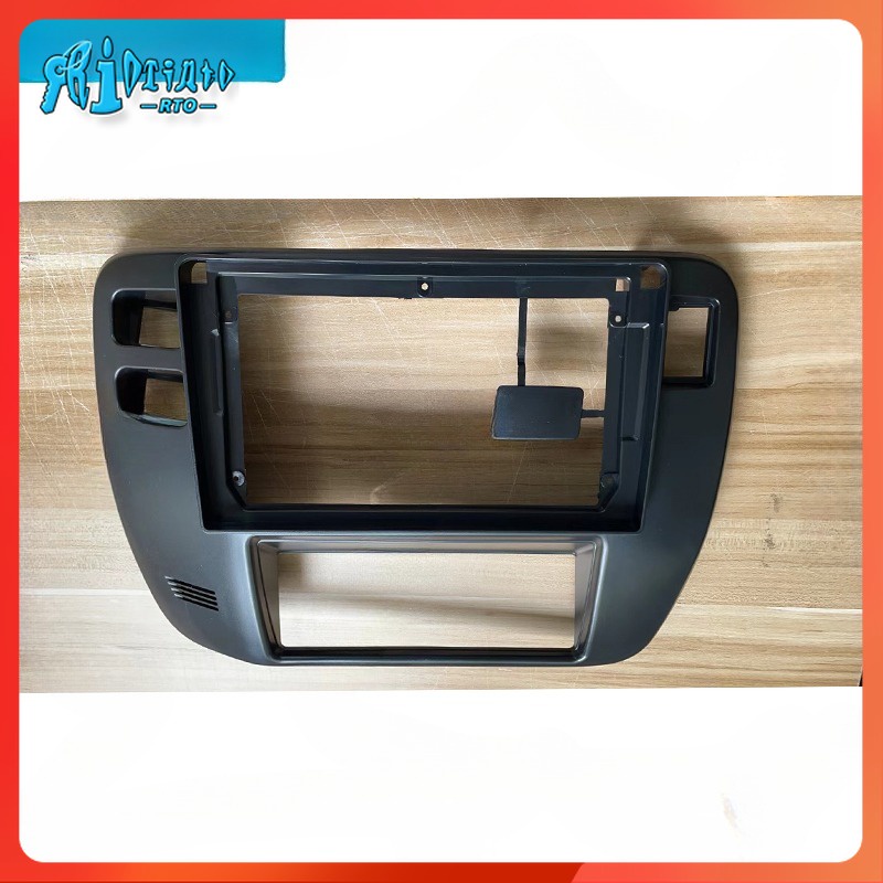 RTO 9 Inch Car Radio Fascia For 2002-2004 NISSAN PATROL(Y61) Android ...