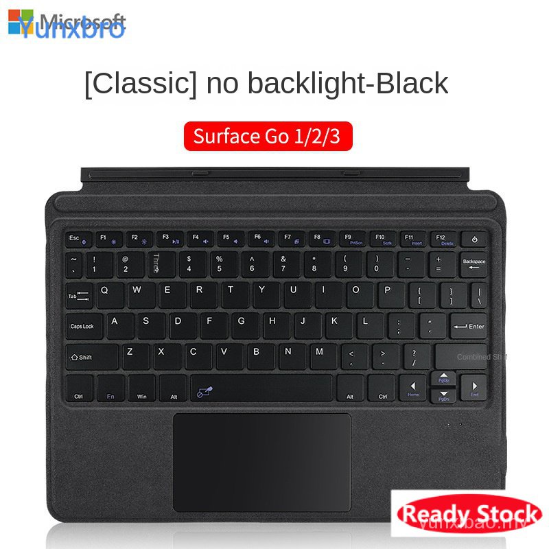 Wireless Keyboard for Surface pro9 8 Pro3/4/5/6/7 Bluetooth Keyboard