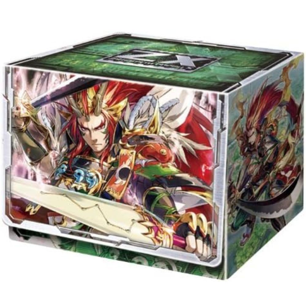 Broccoli Character Deck Holder / Box / Case Collection Super Z/X