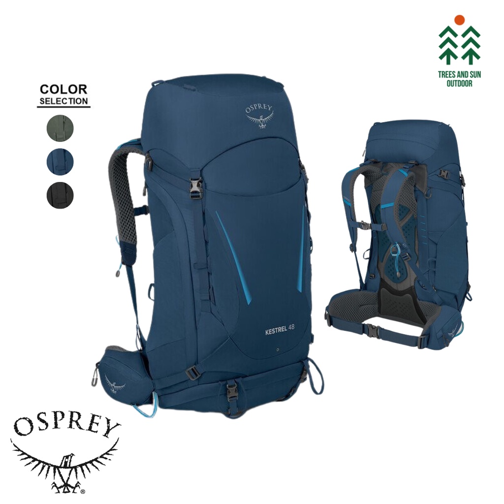 Osprey kestrel 48 blue hotsell