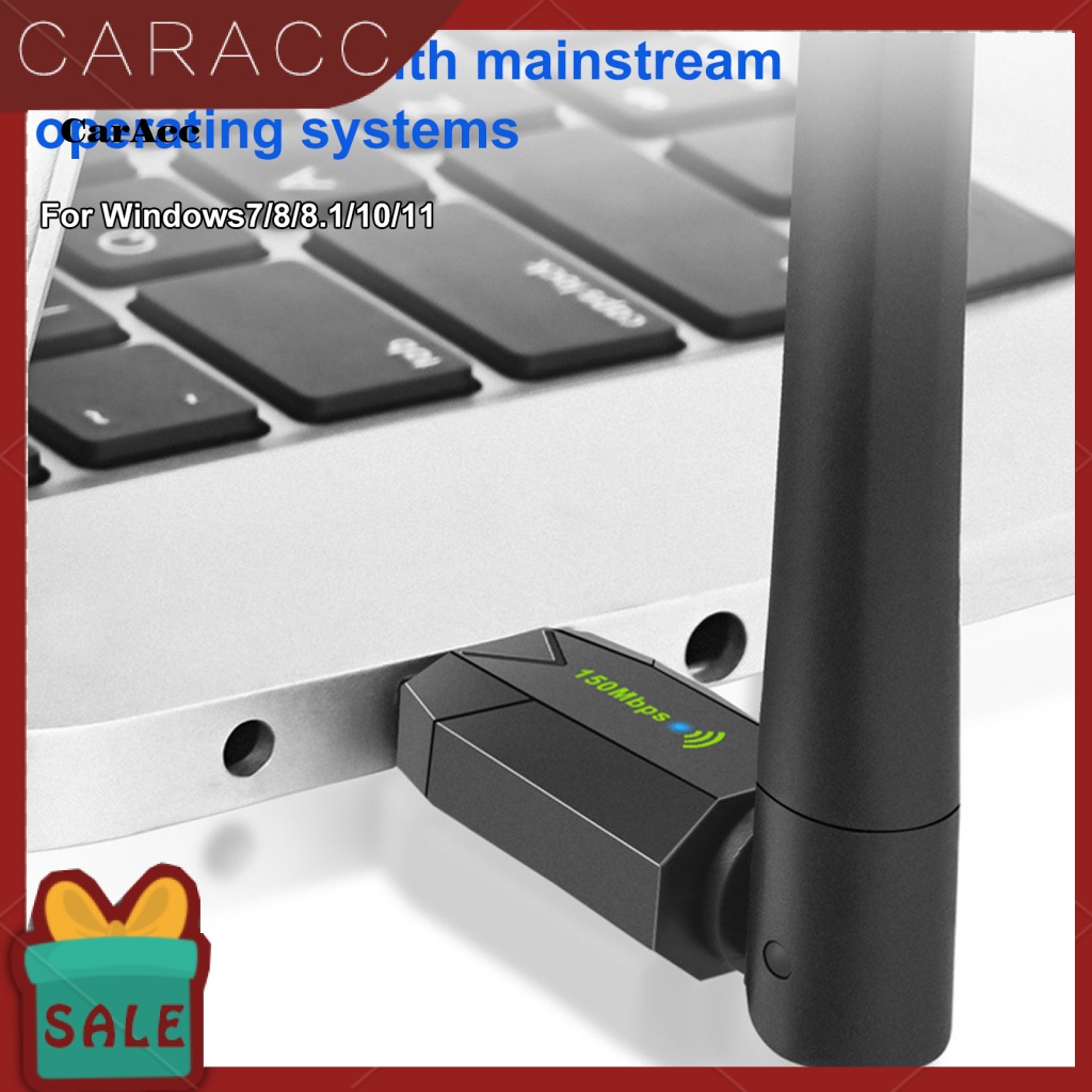 Driverfree Wifi Adapter 150m High Gain Wireless Usb Network Card High