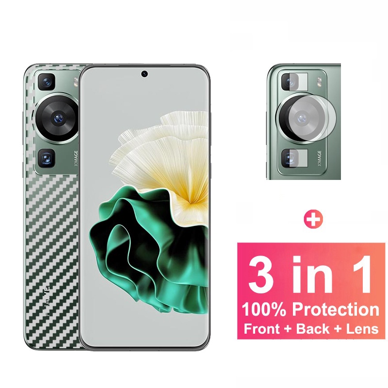 Huawei P60 Tempered Glass Screen Protector For Huawei P60 P30 P40 P50 ...