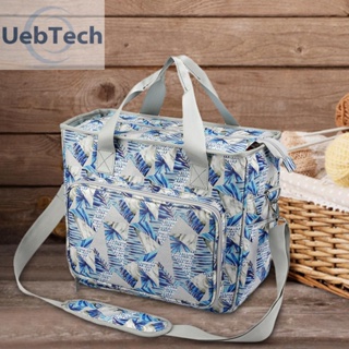 Portable Knitting Bag Large Capacity Thread Yarn Storage Pack