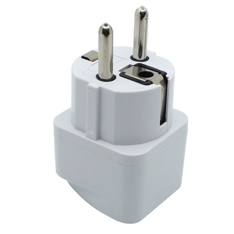 European Style German Standard Power Conversion Plug Travel Mobile ...