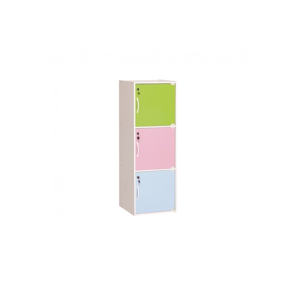 STARS FURNITURE CODEY 2 3 4 5 Tier Storage Box Cupboard with