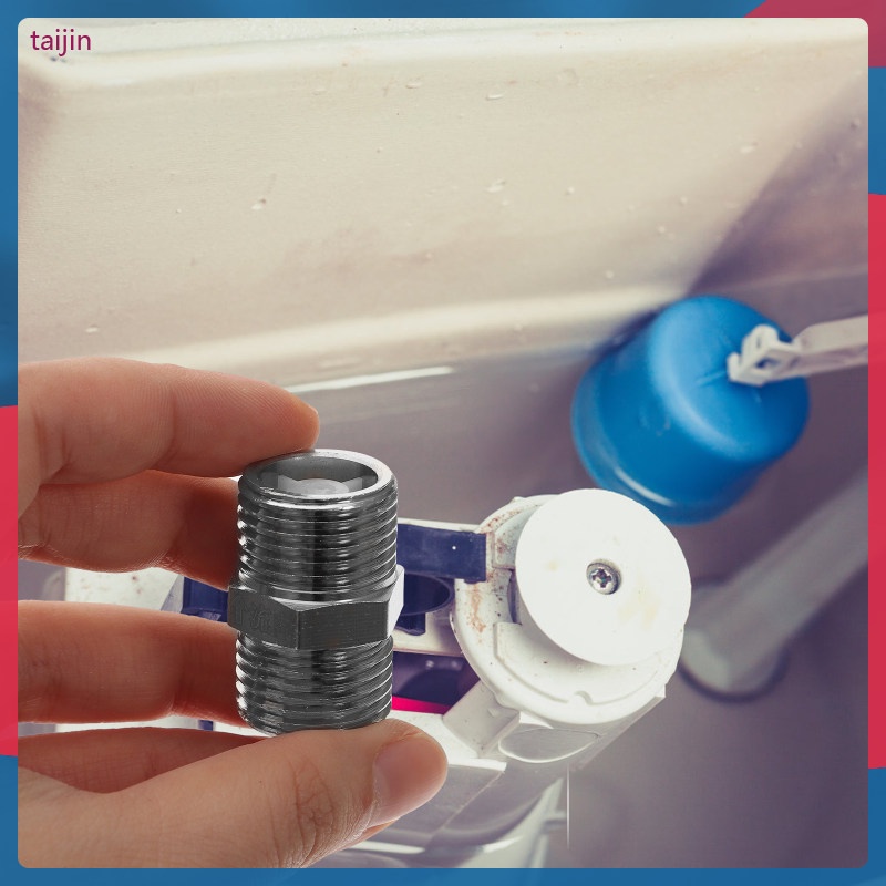 Liquid OneWay Check Valve Thread Backflow Preventer Plumbing 1/2 Inch