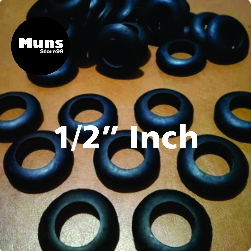 Gromet Rubber PVC Pipe 1⁄22 inch Rubber Grommet Uniseal Packing Dutch