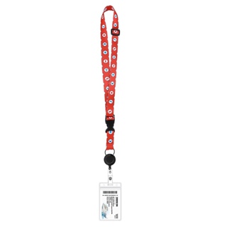 Cruise Lanyards, Adjustable Lanyard With Retractable Reel, Waterproof ID  Badge Holder For All Cruises Ships Key Cards Retractable Fixed Pull-out  Buckle