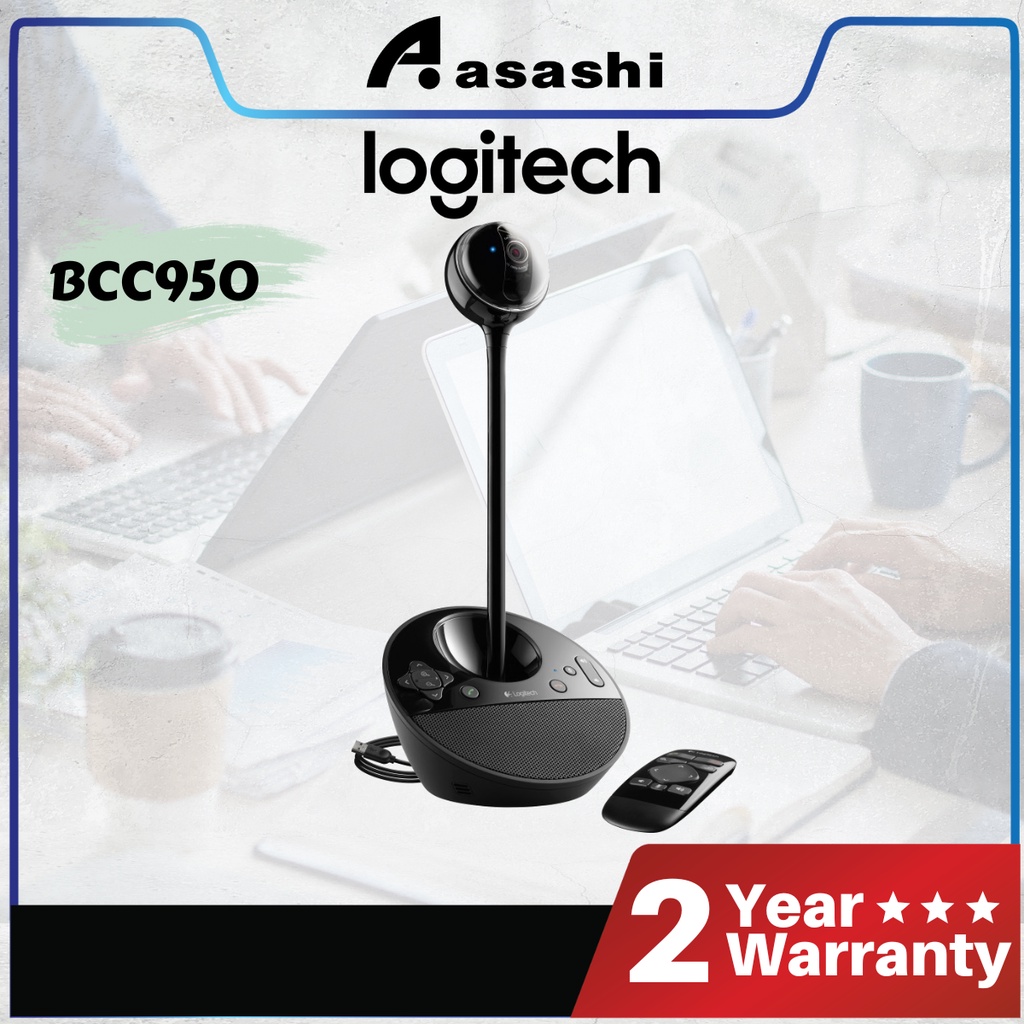 Logitech bcc950 teams hot sale