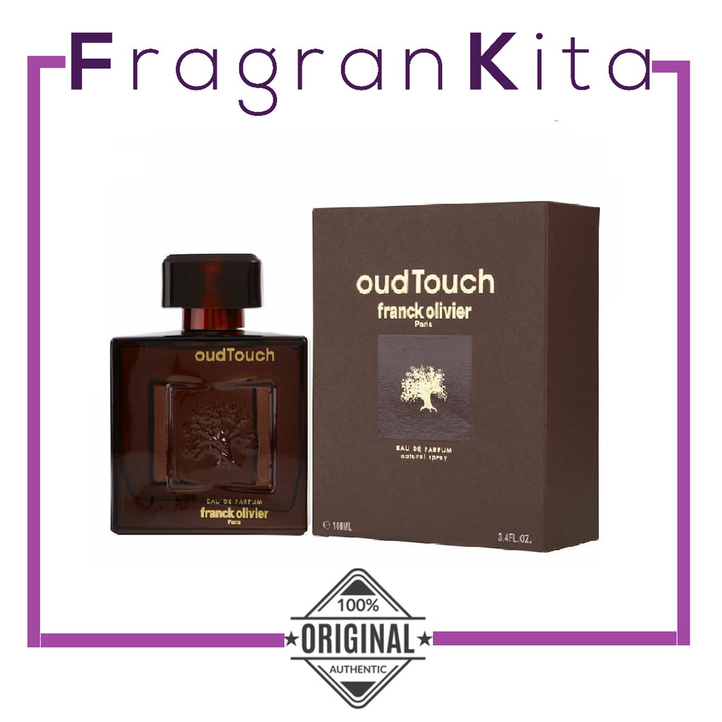 Frank oliver perfume oud touch hot sale