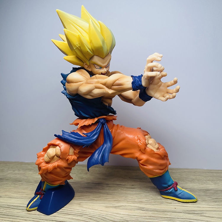 [Ready Stock] Dragon Ball 20th Anniversary Super Saiyan Turtle School ...