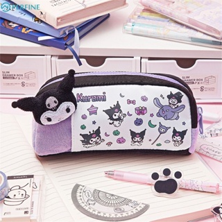 Kawaii Sanrio Kuromi Pencil Case My Melody Cinnamoroll Cute
