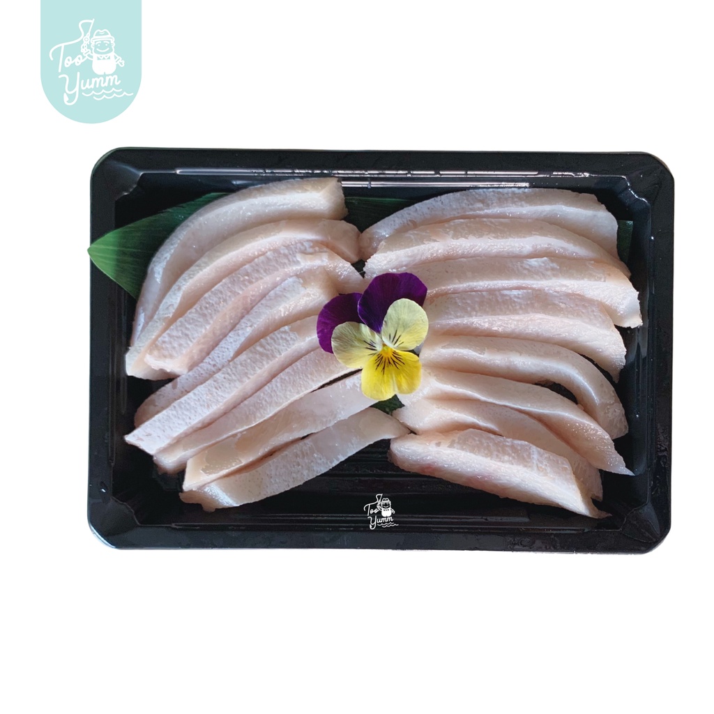 Japanese Hamachi Belly Sashimi 鰤魚 (100g) Shopee Malaysia