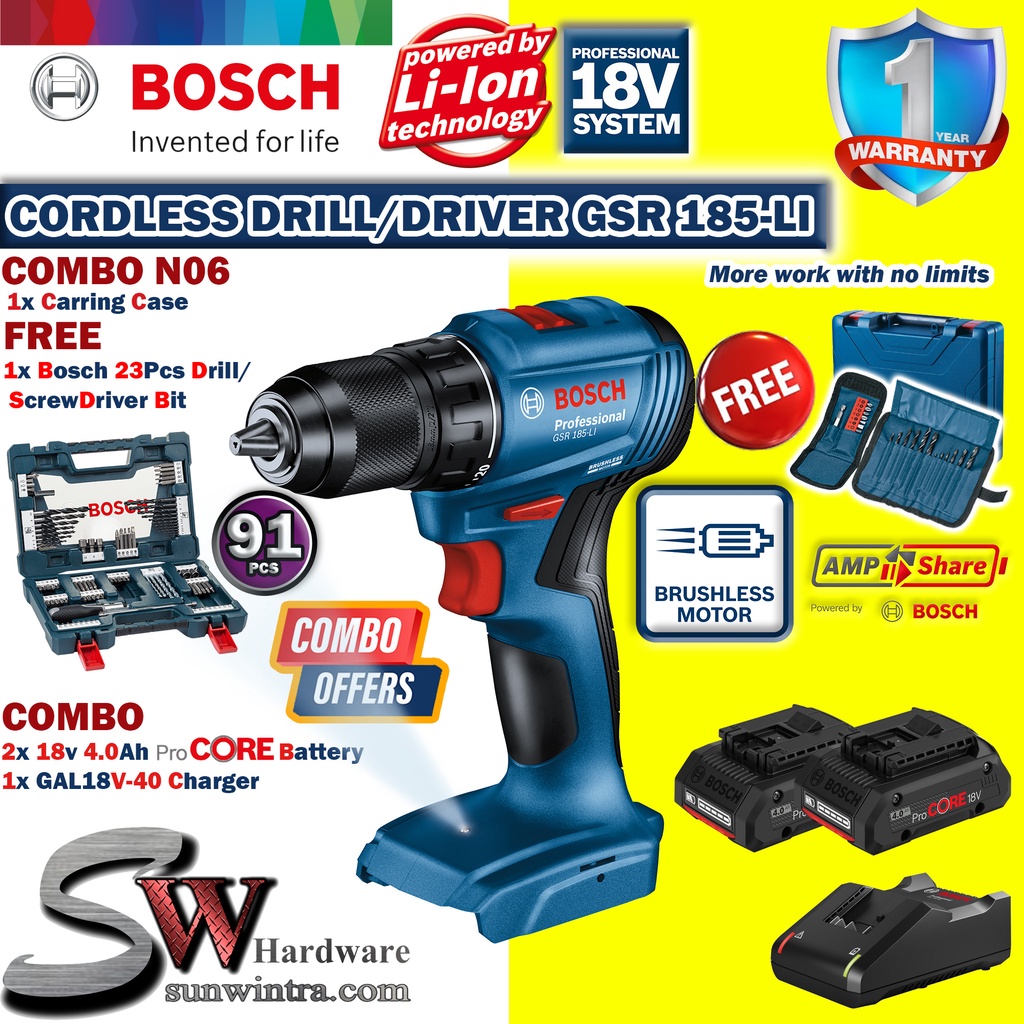 Bosch Gsr 185 Bosch Drill Machine Battery Charger Price GSR 185-LI