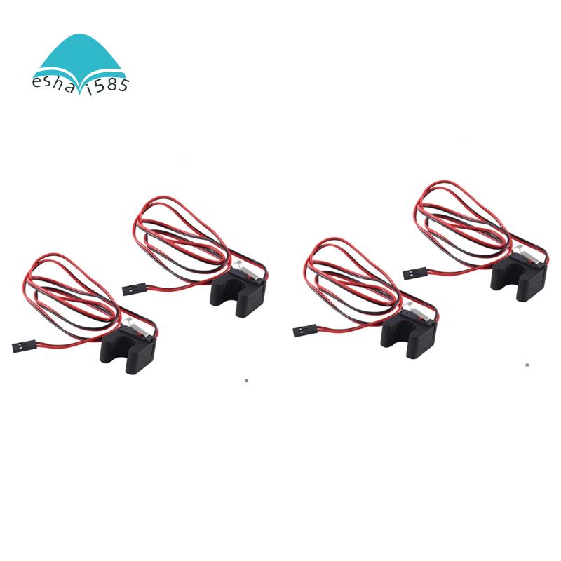 2Pcs Limit Switch Kit Diameter X&Y Optical Axis End Stop Limit Switch