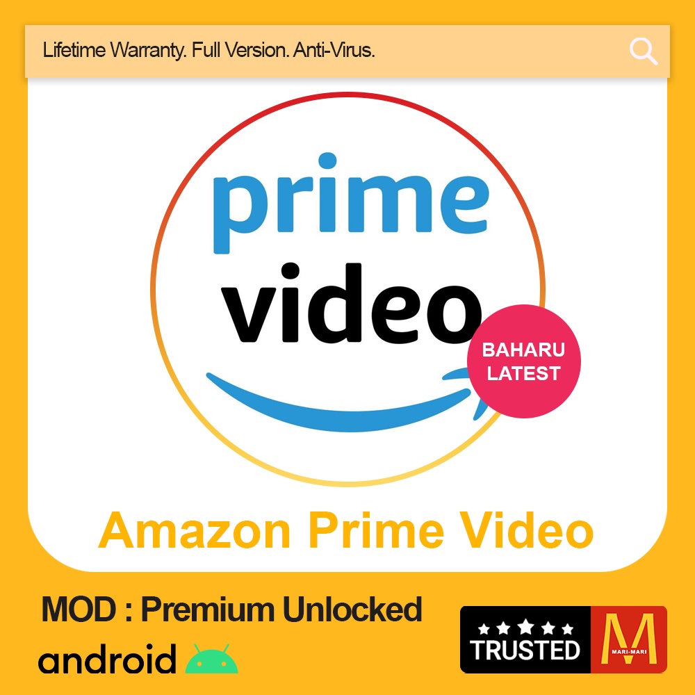 Amazon video prime apk hot sale