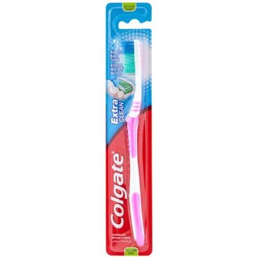 Colgate Extra Clean Toothbrush 1 Unit FCM 50g | Shopee Malaysia