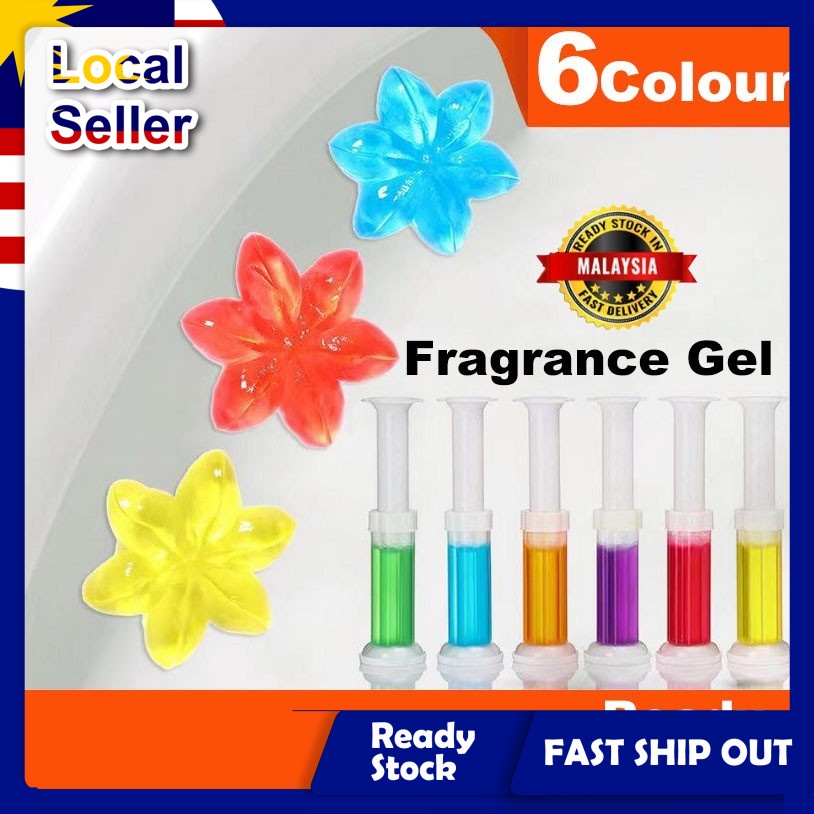 Korean Toilet Bathroom Push Type Scrubble Bubble Cleaner Cleaning Magic ...