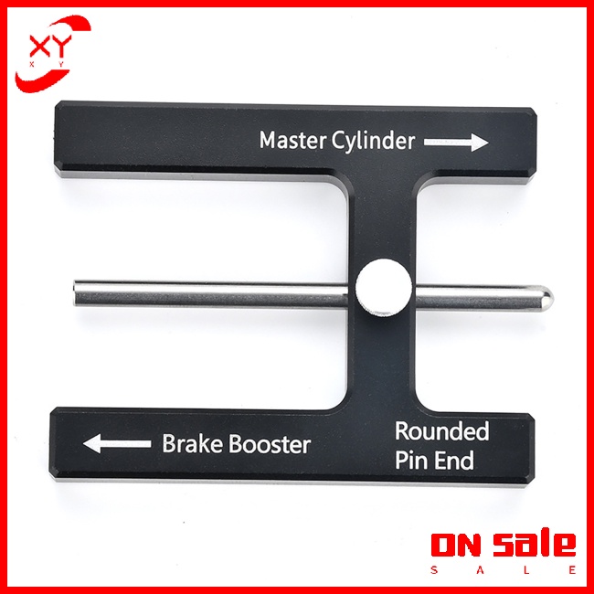 XY Brake Adjustment Tool Brake Booster Master Cylinder Push Rod Length