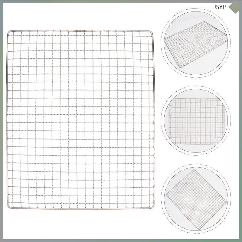 Cooking Grates Grill Baking Rack Fish Grill Pad Cooking Grates for