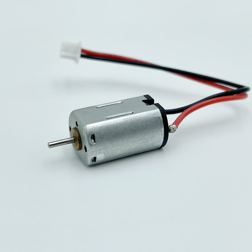 Micro M20 flat Electric motor DC 1.5V 3.7V 40500RPM High Speed Mute Low
