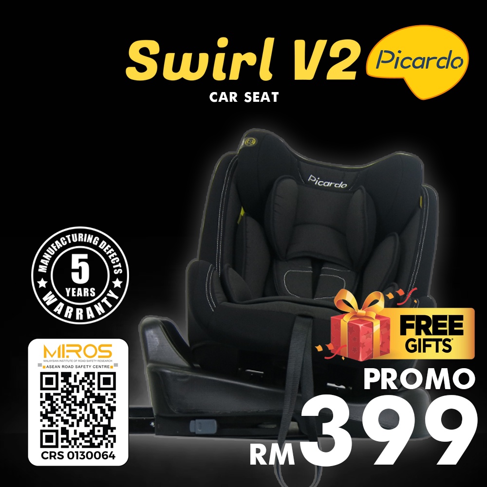 Picardo baby car seat best sale